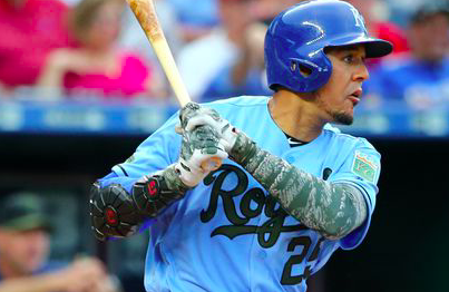 Diamondbacks Acquire Jon Jay in Trade with Royals