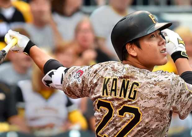 Jung Ho Kang Off Restricted List But Staying in Minors