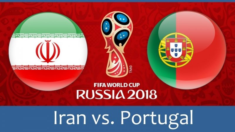 Iran vs. Portugal Betting Picks 2018 FIFA World Cup