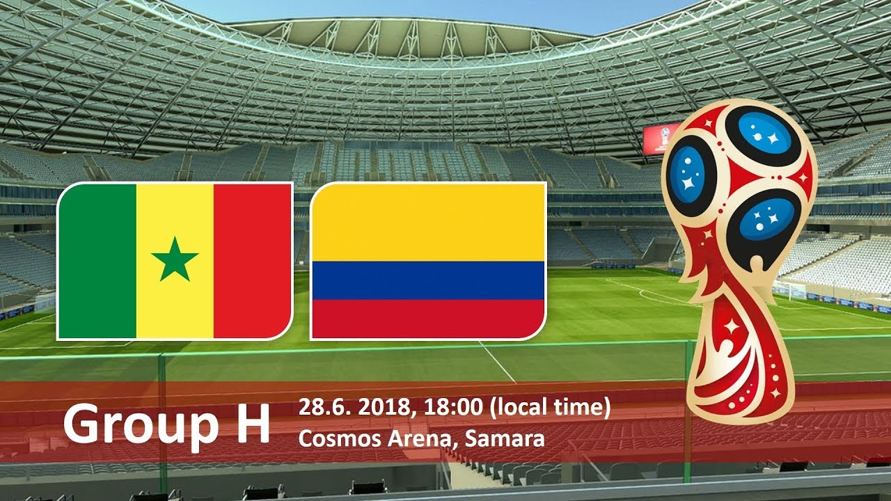Senegal vs. Colombia Betting Picks 2018 FIFA World Cup