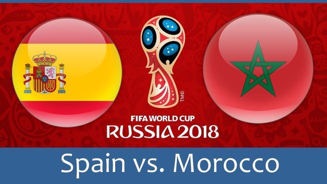 Spain vs. Morocco Betting Picks 2018 FIFA World Cup