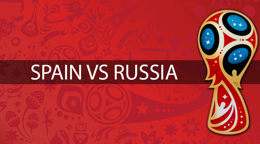 Spain vs. Russia Betting Picks 2018 FIFA World Cup