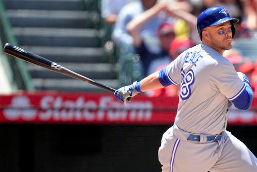 Boston Red Sox Acquire Steve Pearce from Blue Jays