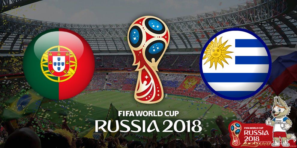 Uruguay vs. Portugal Betting Picks 2018 FIFA World Cup