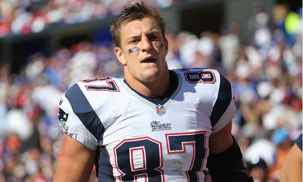 Rob Gronkowski Trade Rumors Not Complete Hogwash After All