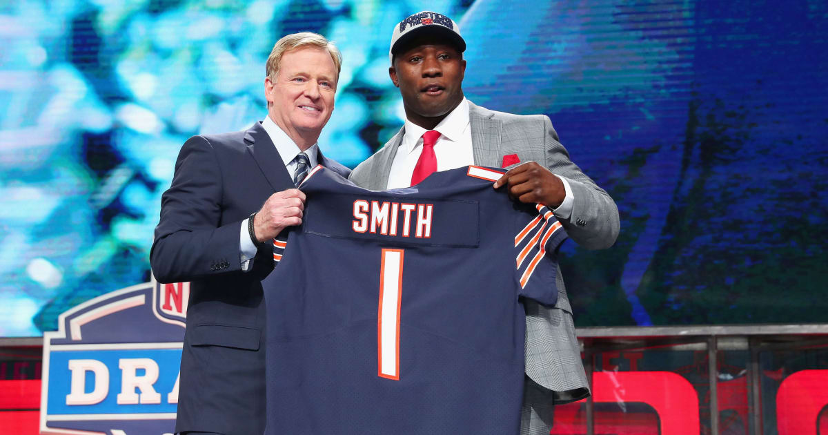 Roquan Smith and Chicago Bears Preparing for the Worst Instead of the Ravens
