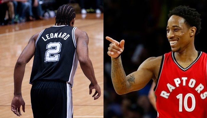 San Antonio Spurs Make Best Deal Possible Shipping Kawhi Leonard To Toronto