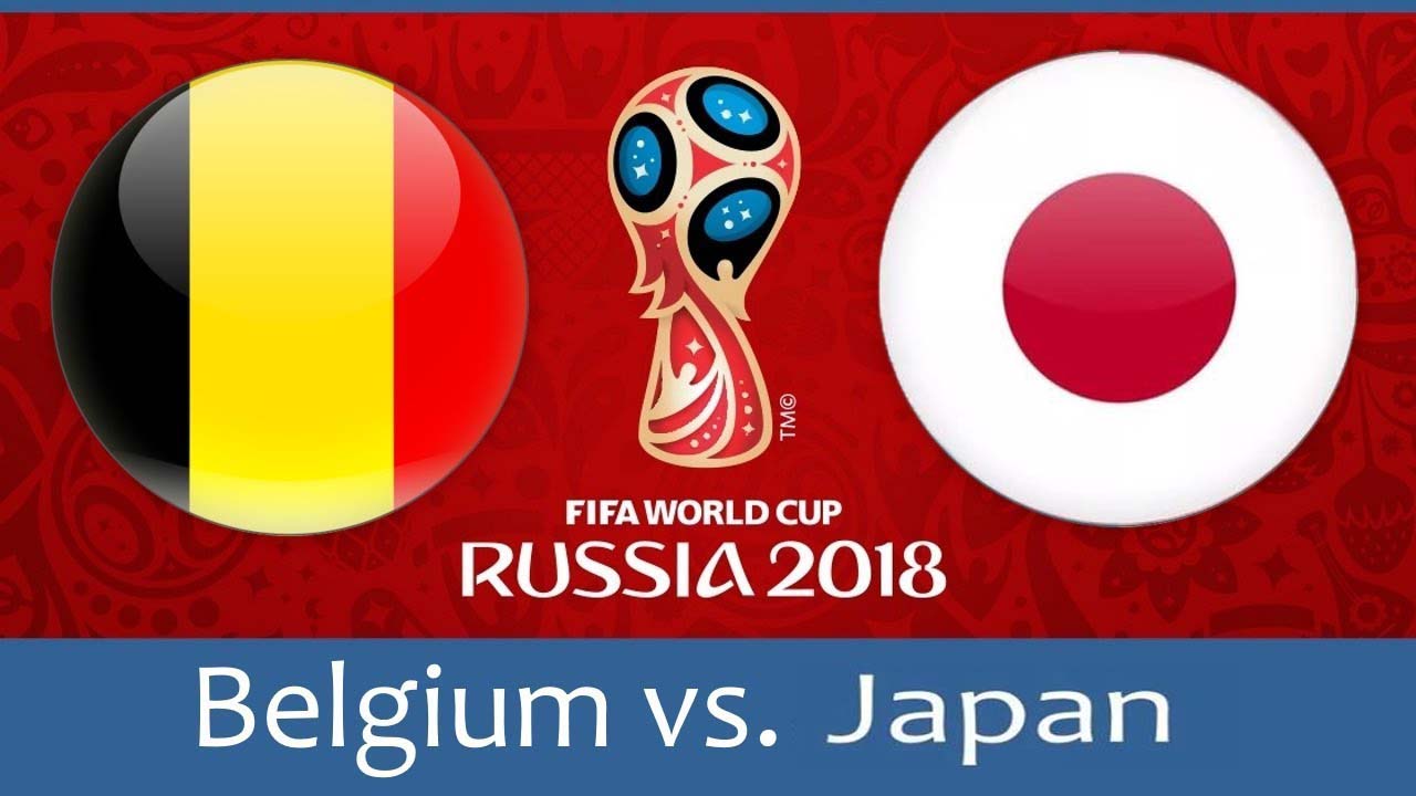 Belgium vs. Japan Betting Picks 2018 FIFA World Cup