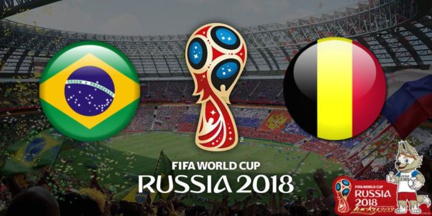 BRAZIL vs. BELGIUM Betting Picks 2018 FIFA World Cup