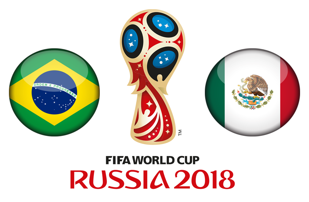 Brazil vs. Mexico Betting Picks 2018 FIFA World Cup