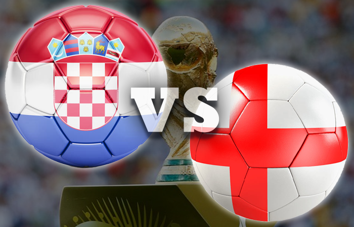 CROATIA vs. ENGLAND Betting Picks 2018 FIFA World Cup