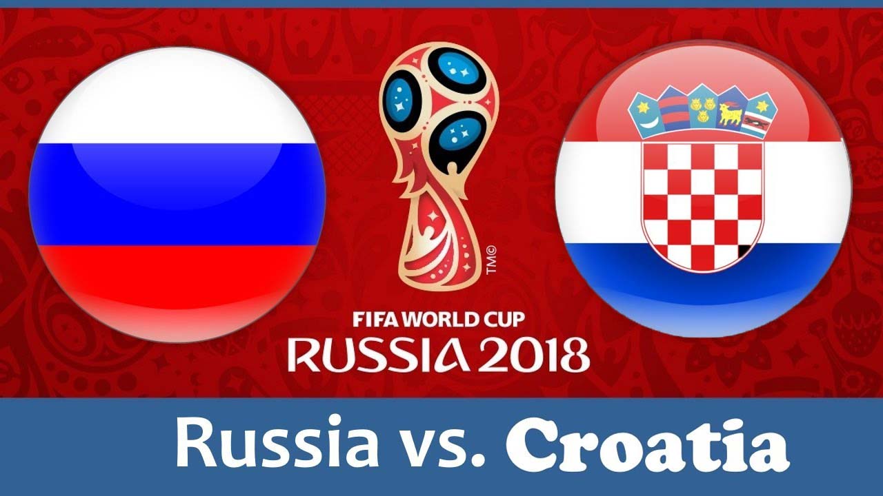 RUSSIA vs. CROATIA Betting Picks 2018 FIFA World Cup