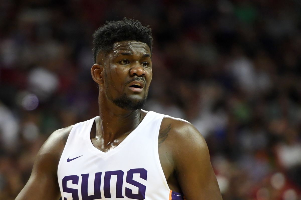 With DeAndre Ayton on Board, Can the Suns Make the 2018-19 NBA Playoffs
