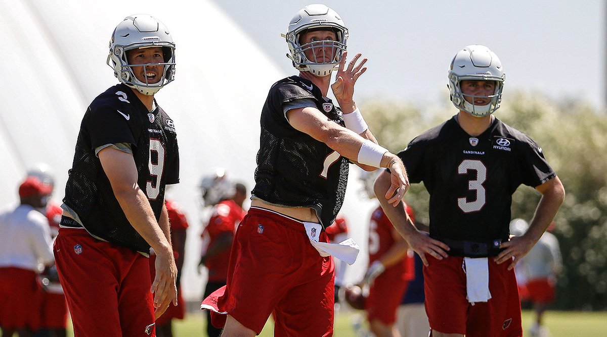 Arizona Cardinals Have Longest Playoff Odds…But It’s Not Their Fault