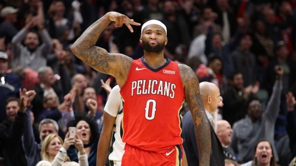 Demarcus Cousins Signing with Golden State Looks Scarier Than It Is