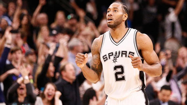 Kawhi Leonard May Be Willing to Broaden His Horizons