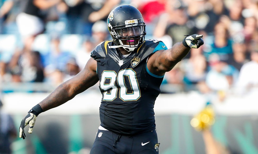 Malik Jackson Talks Crazy (again) But Could the Jaguars Back Him Up?