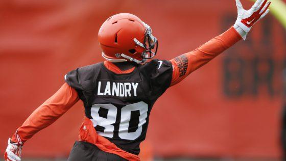 Jarvis Landry Talking Crazy Or Could The Cleveland Browns Win It All?