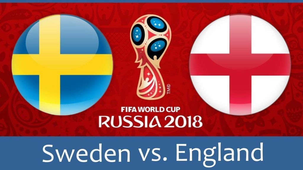 SWEDEN vs. ENGLAND Betting Picks 2018 FIFA World Cup