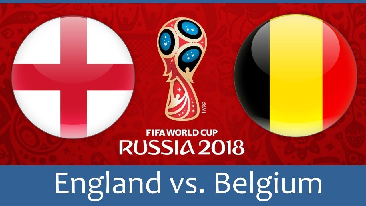 BELGIUM vs. ENGLAND Betting Picks 2018 FIFA World Cup