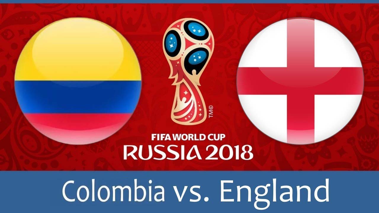 Colombia vs. England Betting Picks 2018 FIFA World Cup