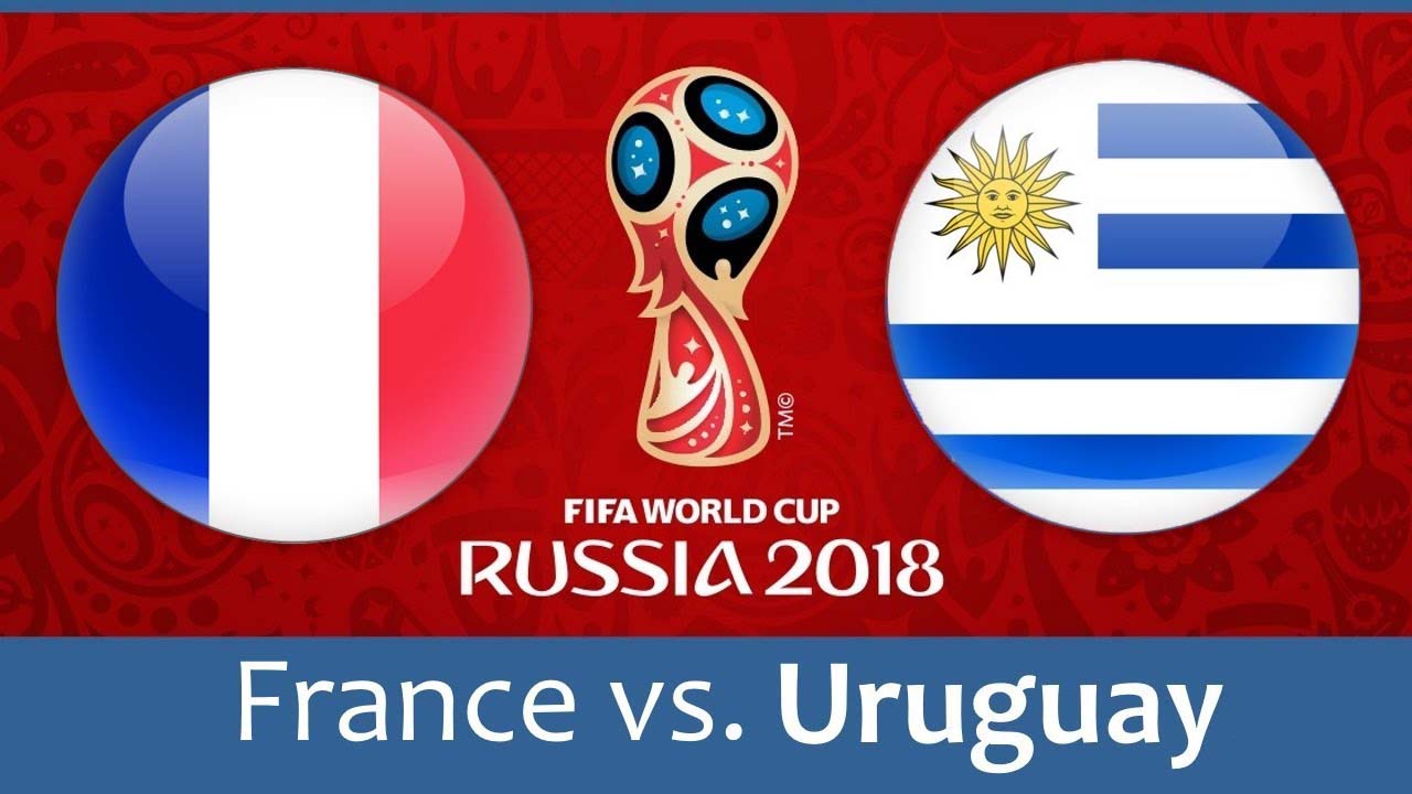 Uruguay vs. France Betting Picks 2018 FIFA World Cup