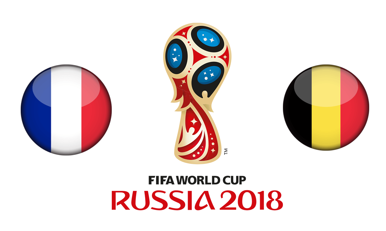 FRANCE vs. BELGIUM Betting Picks 2018 FIFA World Cup