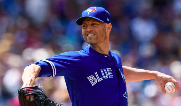 New York Yankees Complete Trade for J.A. Happ
