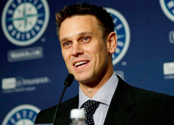 Seattle Mariners Sign GM Jerry Dipoto To Extension