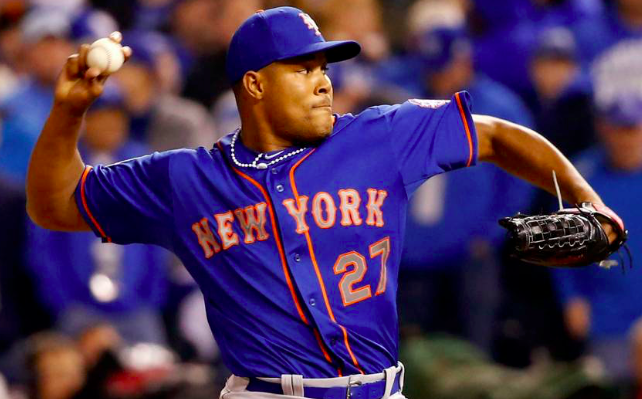 Jeurys Familia Returning to New York Mets