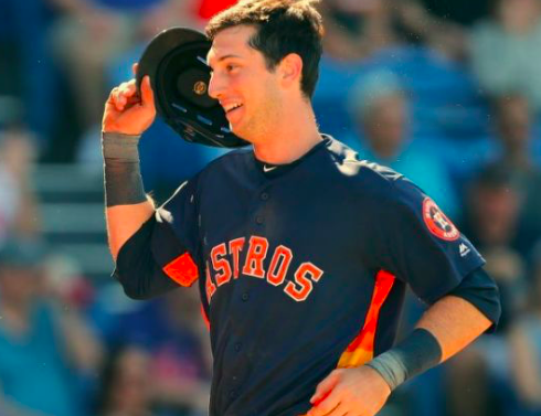 Houston Astros Call Up Top Prospect Kyle Tucker
