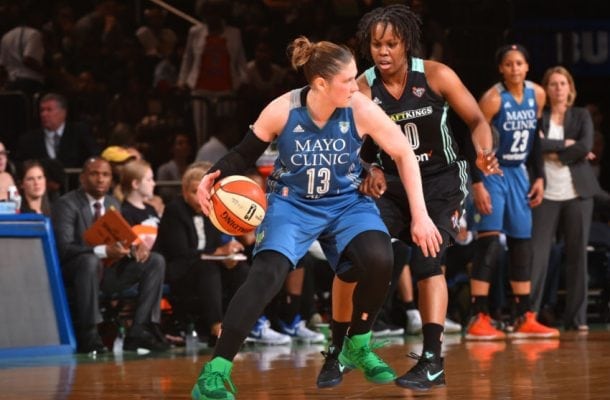 2018 WNBA Odds: New York Liberty vs. Minnesota Lynx Betting Preview and Free Pick