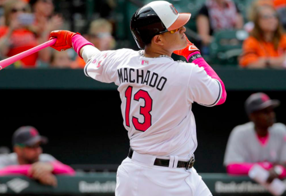 Los Angeles Dodgers Acquire Manny Machado from Orioles