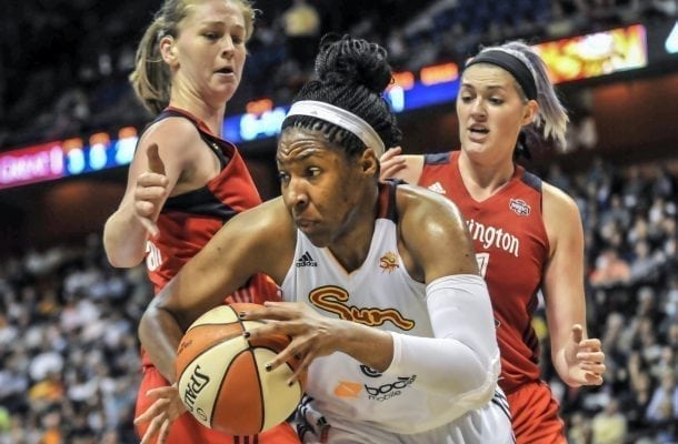 2018 WNBA Odds: Washington Mystics vs. Connecticut Sun Betting Preview and Free Pick