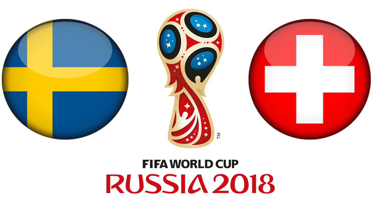 Sweden vs. Switzerland Betting Picks 2018 FIFA World Cup