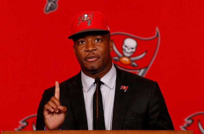 Buccaneers Starting to Distance Themselves from Jameis Winston?