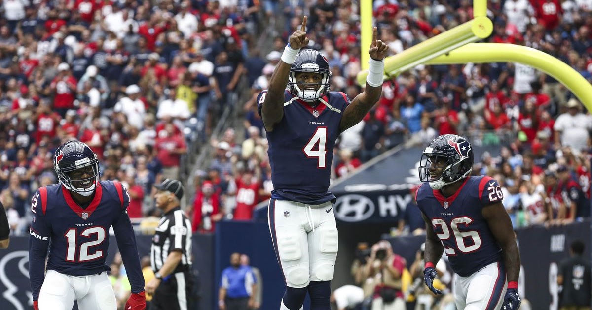 The 2018 NFL Comeback Player of the Year Should be a Very Tight Race