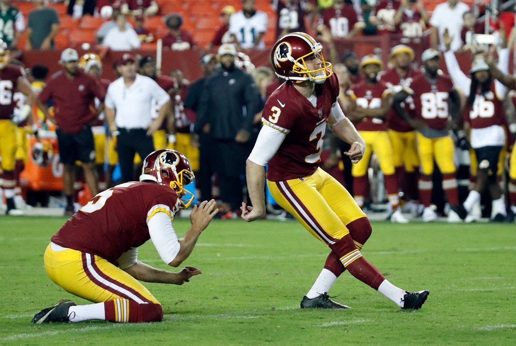Sam Darnold Isn’t Bad and Other Observations from the Jets-Redskins Preseason Game