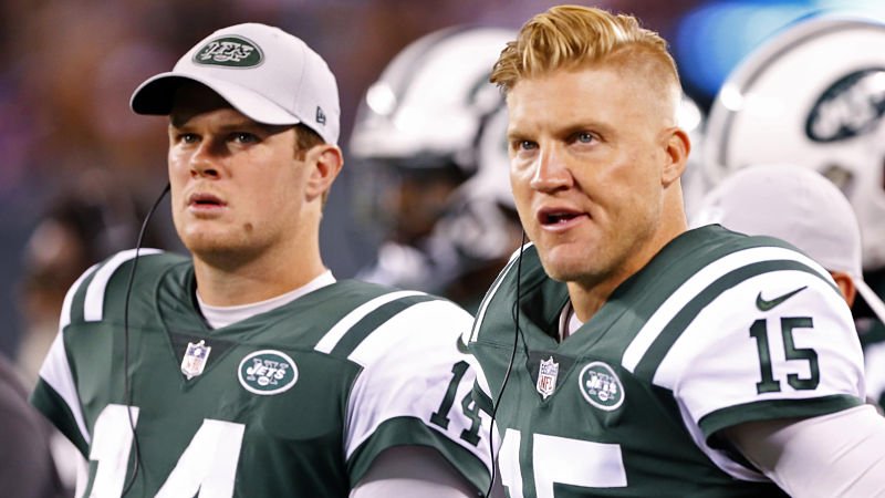 Sam Darnold Do Enough to Earn Starting Job? and Other Observations from Jets-Giants Preseason Game
