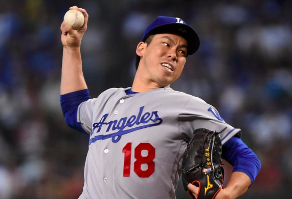 Los Angeles Dodgers Move Kenta Maeda, Ross Stripling To Bullpen