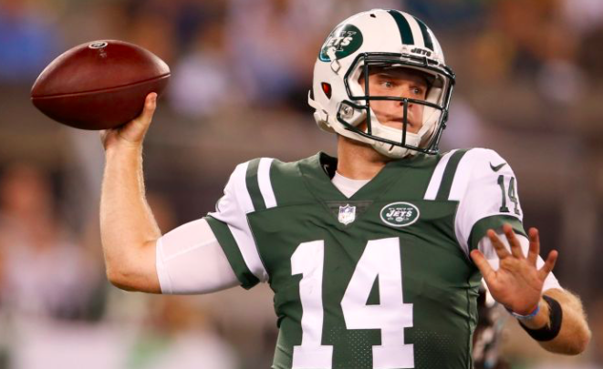 New York Jets Leaning Toward Sam Darnold, Open to Trading Teddy Bridgewater