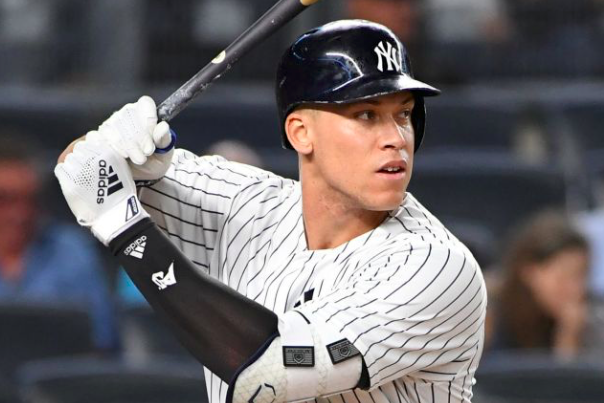 Aaron Judge Becomes Latest Yankee to Land on Injured List