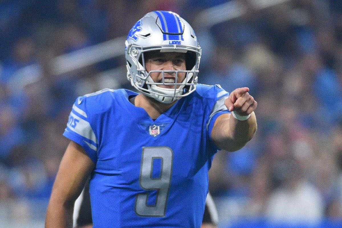 Sunday Night Football: Patriots-Lions Preview and Prediction