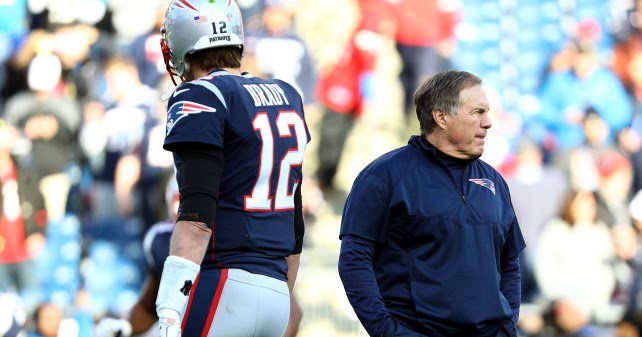 Kansas City Chiefs vs. New England Patriots Betting Preview and Prediction 10/14/2018