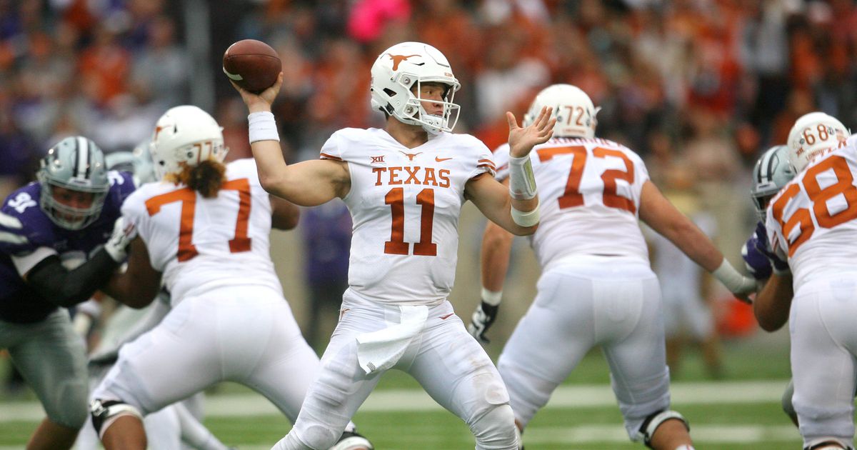 Texas-Kansas State Recap: Time to Look Out for the Longhorns?