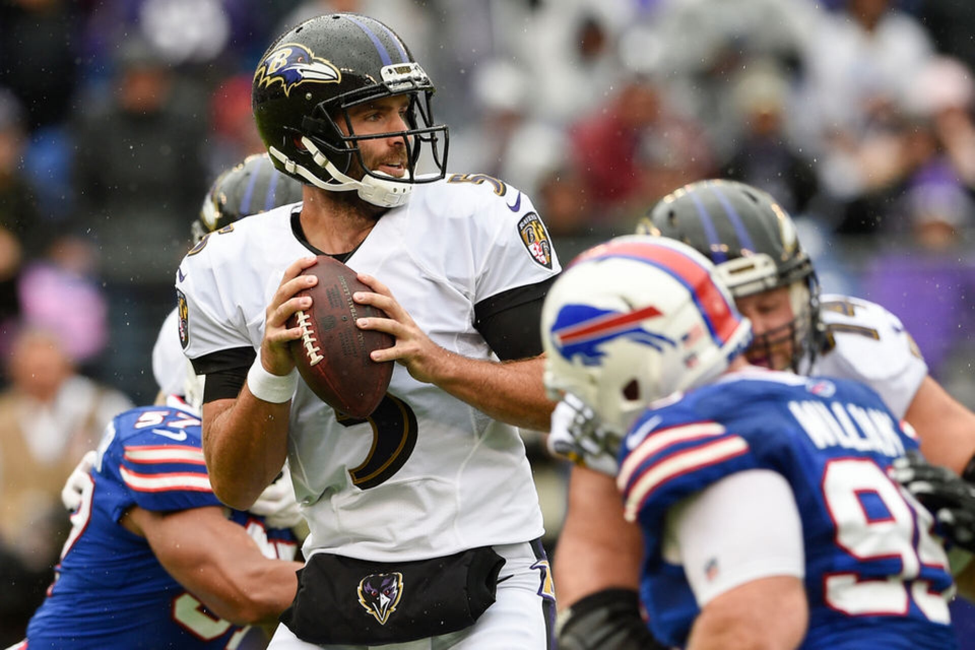 Baltimore Ravens vs. Cincinnati Bengals Betting Preview and Prediction 9/13/2018