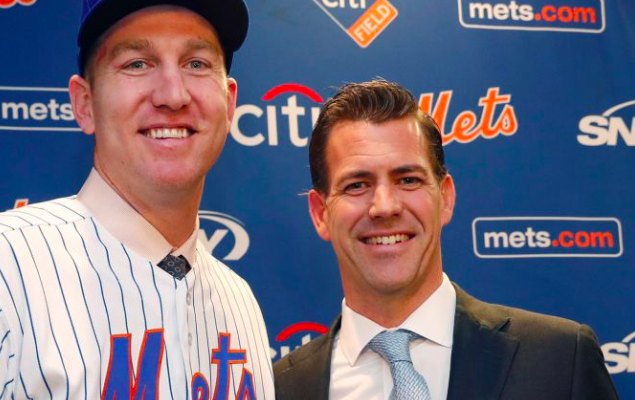 New York Mets Hire Agent Brodie Van Wagenen as New GM