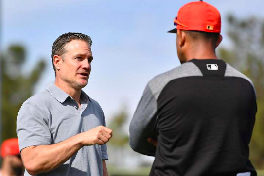 Cincinnati Reds Name David Bell New Manager