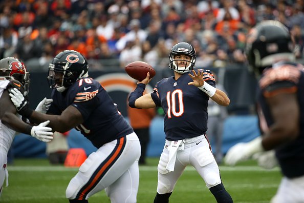 Bears-Buccaneers Recap: Nice Game Mitchell Trubisky. Nice Game.