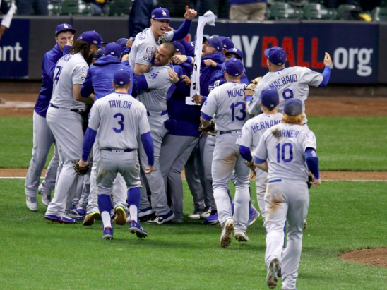 Los Angeles Dodgers Win National League Pennant, Reach World Series for Second Straight Year